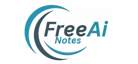 free-ai-notes-logo