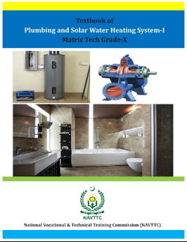 Plumbing and Solar Water Heating System-I