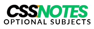 css-notes-optional-subjects